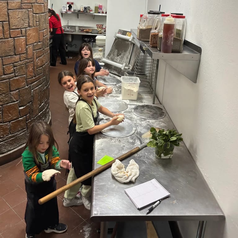 Field Trip ($13/person)
