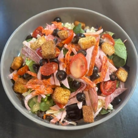 Antipasta Salad.