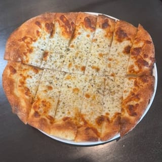 Cheesy Breadsticks