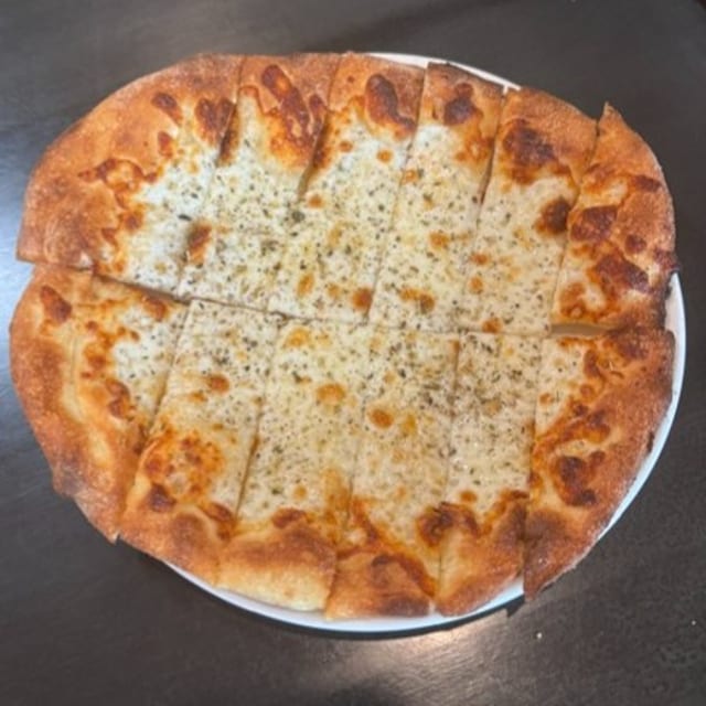 Cheesy Breadsticks.