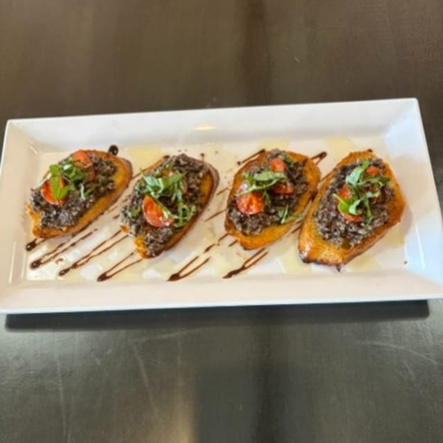 Olive Tapenade.