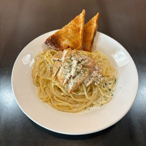 Spaghetti Meatball.
