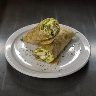 Chicken Caesar Wrap