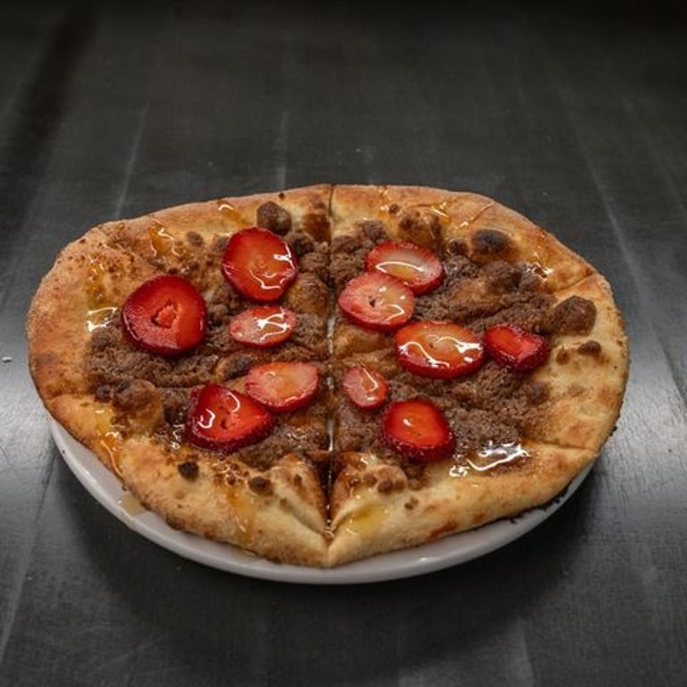 Savor Our Bruschetta