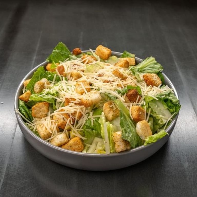 Delicious Caesar Salad