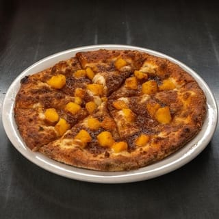 Peach Cobbler Dessert