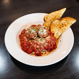 Spaghetti Meatball