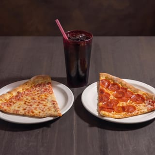 2 Slices & Drink