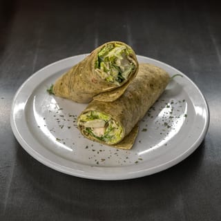 Chicken Caesar Wrap