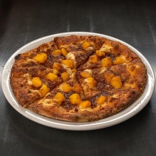 Peach Cobbler Dessert
